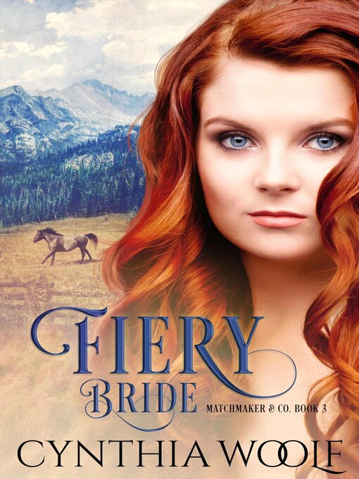 Title details for Fiery Bride by Cynthia Woolf - Available